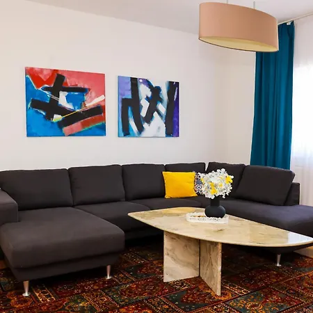 Khalilah 3 아파트