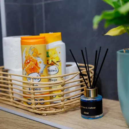 Khalilah 3 아파트